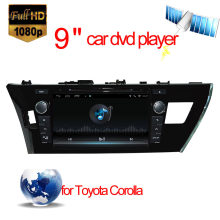 Android-DVD-Player für Toyota Corolla GPS Navigation